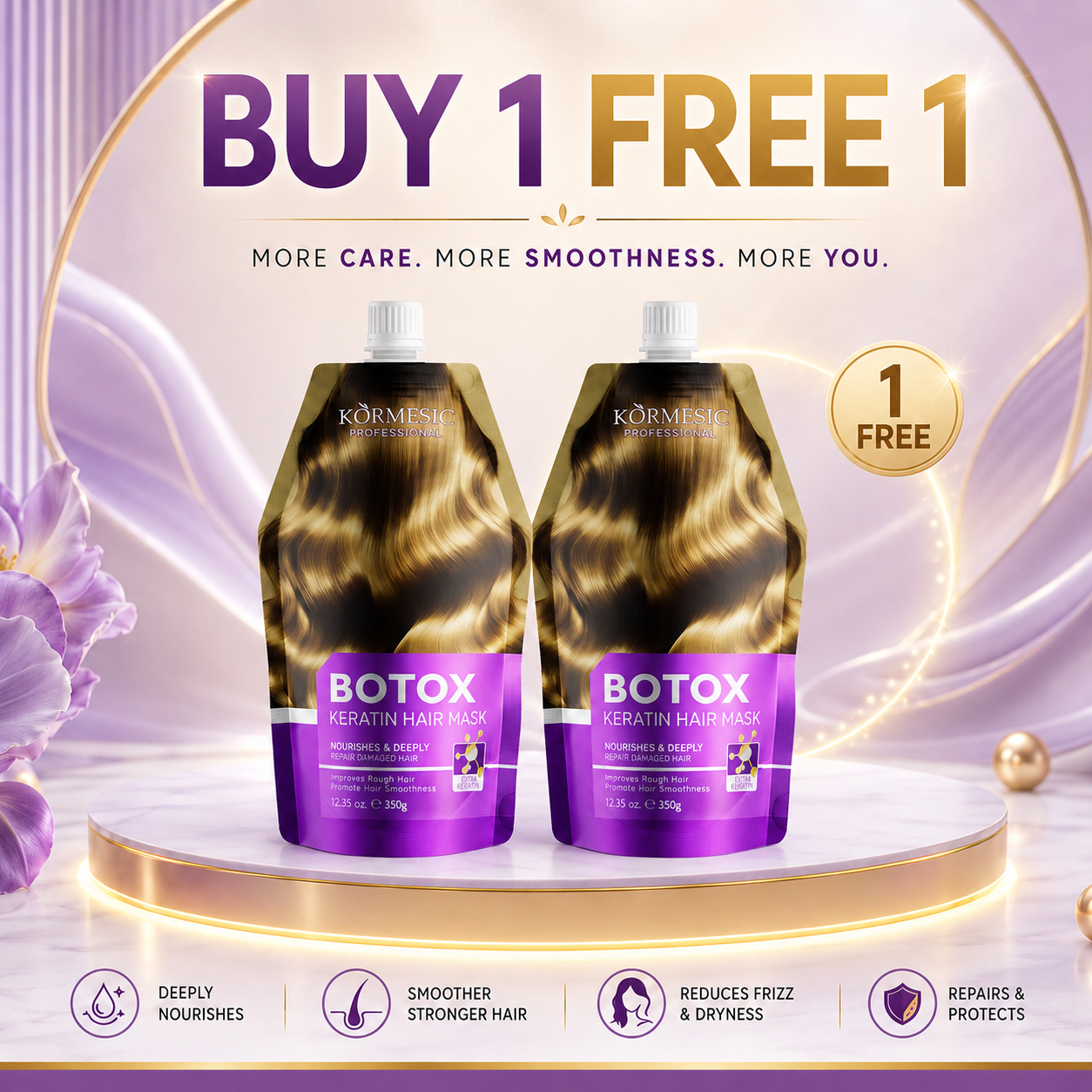 Set Trial - Beli 1 Percuma 1